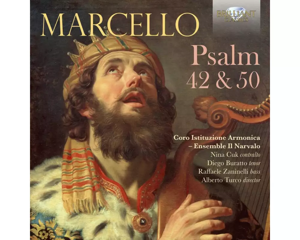 Marcello:Psalm 42 & 50