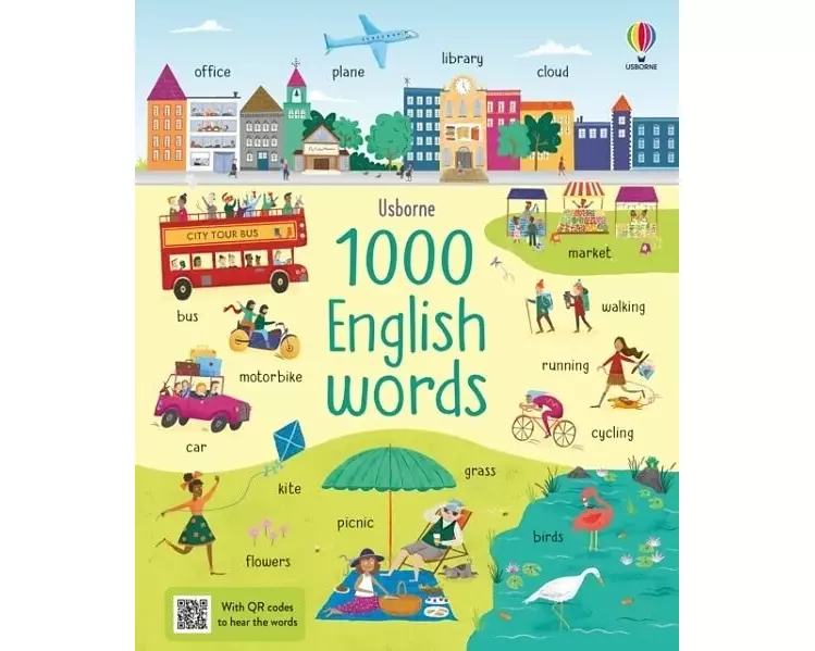 1000 English Words