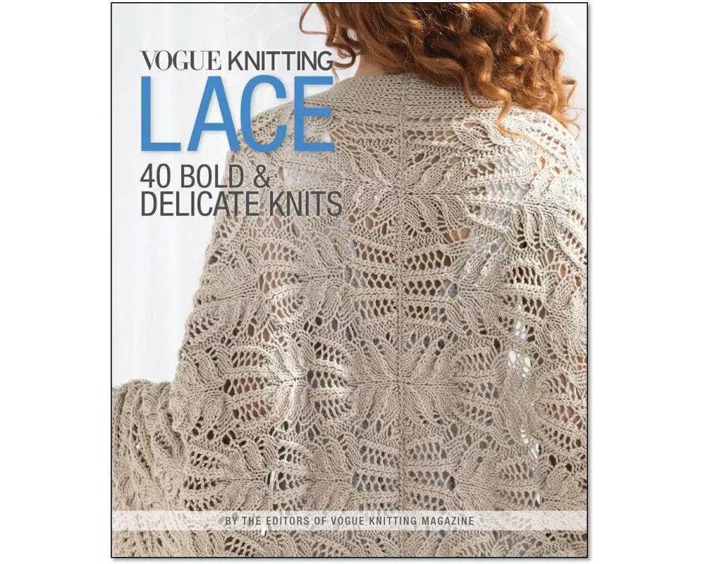 Vogue(r) Knitting Lace