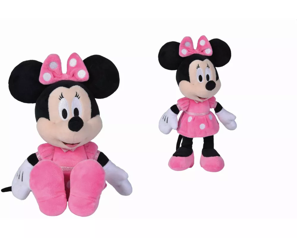 Disney MM Ref. Core Minnie pink, 25cm