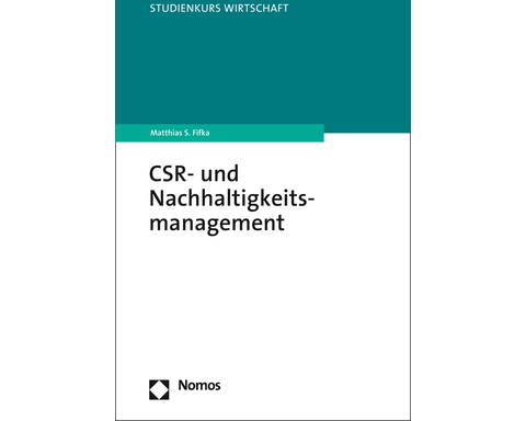 CSR- und Nachhaltigkeitsmanagement