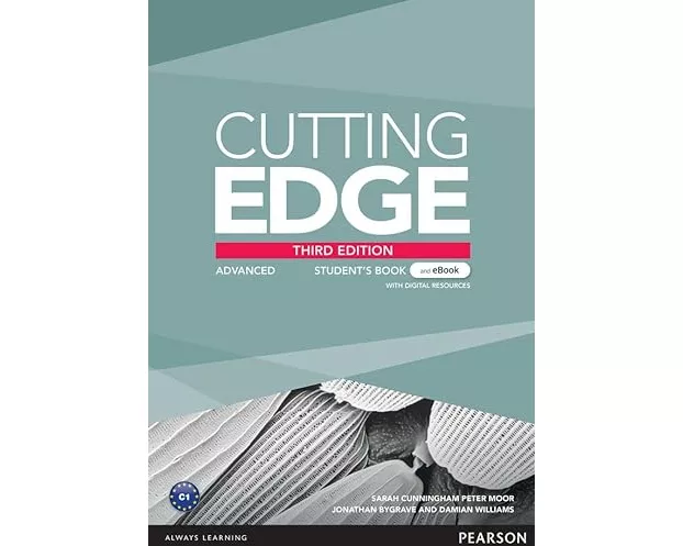Cutting Edge 3e Advanced Student's Book & eBook with Digital Resources
