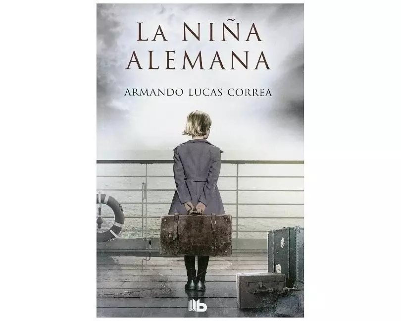 La niña alemana
