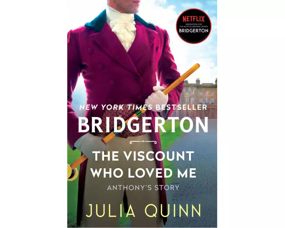 The Viscount Who Loved Me