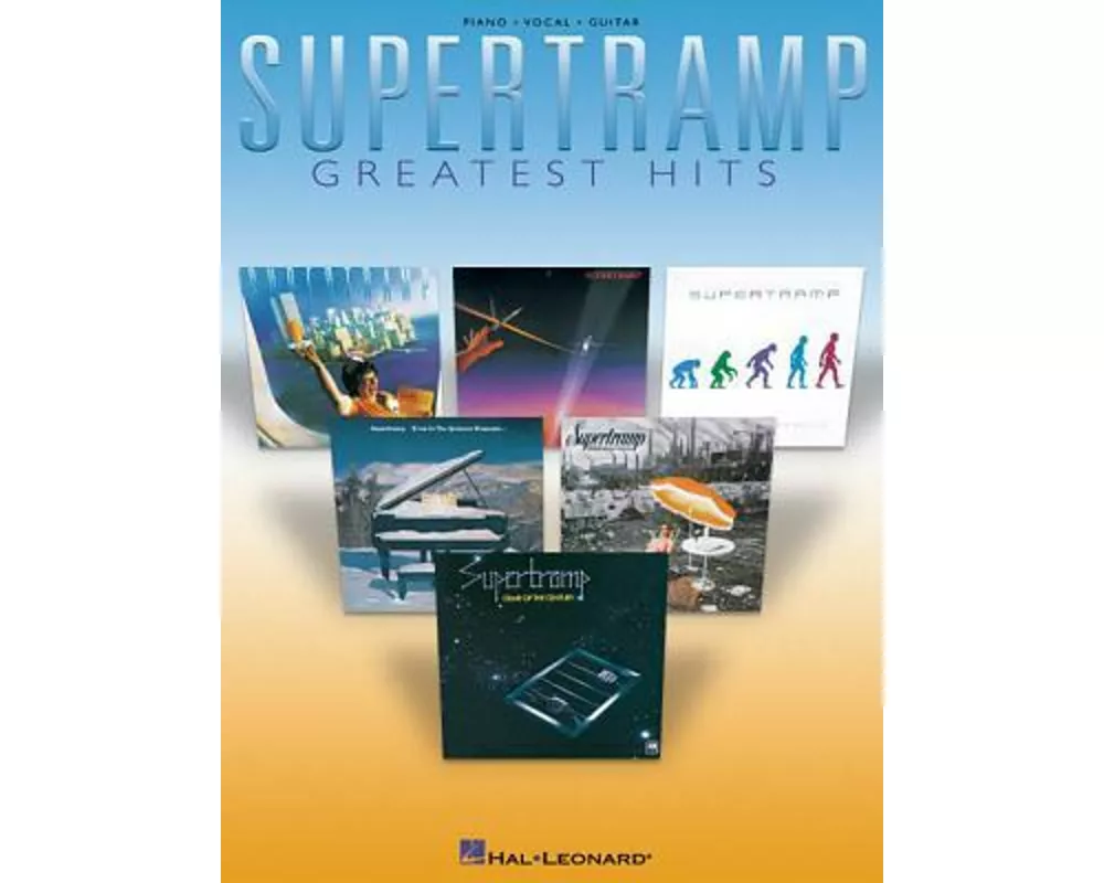 Supertramp - Greatest Hits