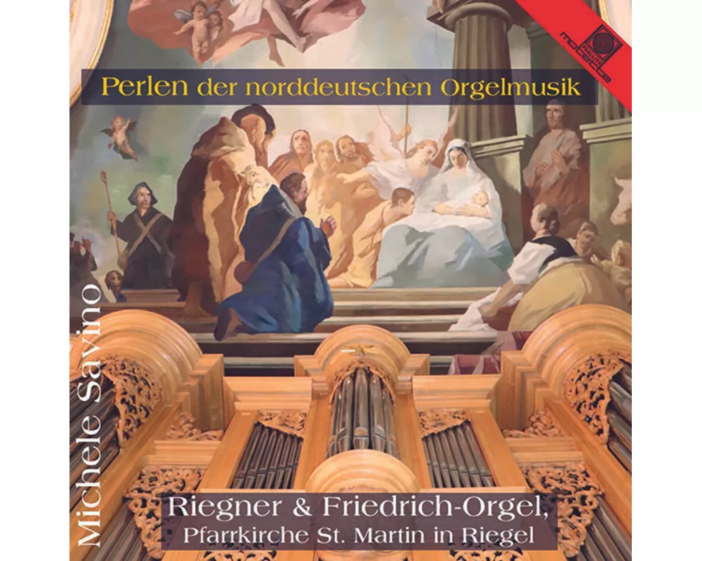 Perlen Der Norddeutschen Orgelmusik