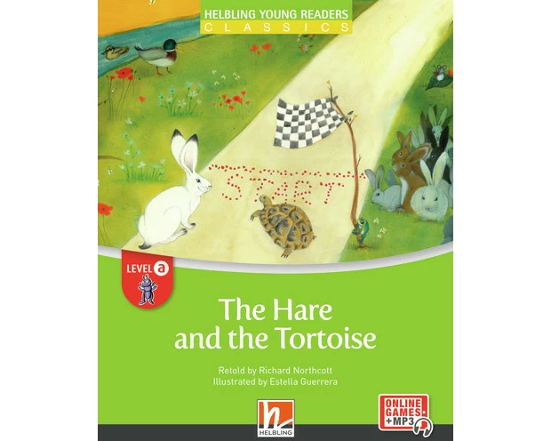 The Hare and the Tortoise + e-zone