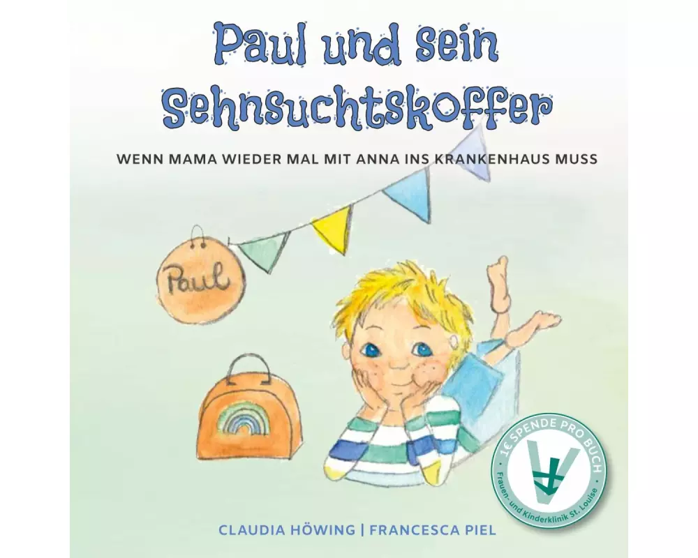 Paul und sein Sehnsuchtskoffer