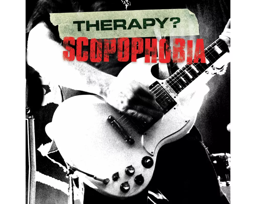 Scopophobia-Live In Belfast (CD+DVD)