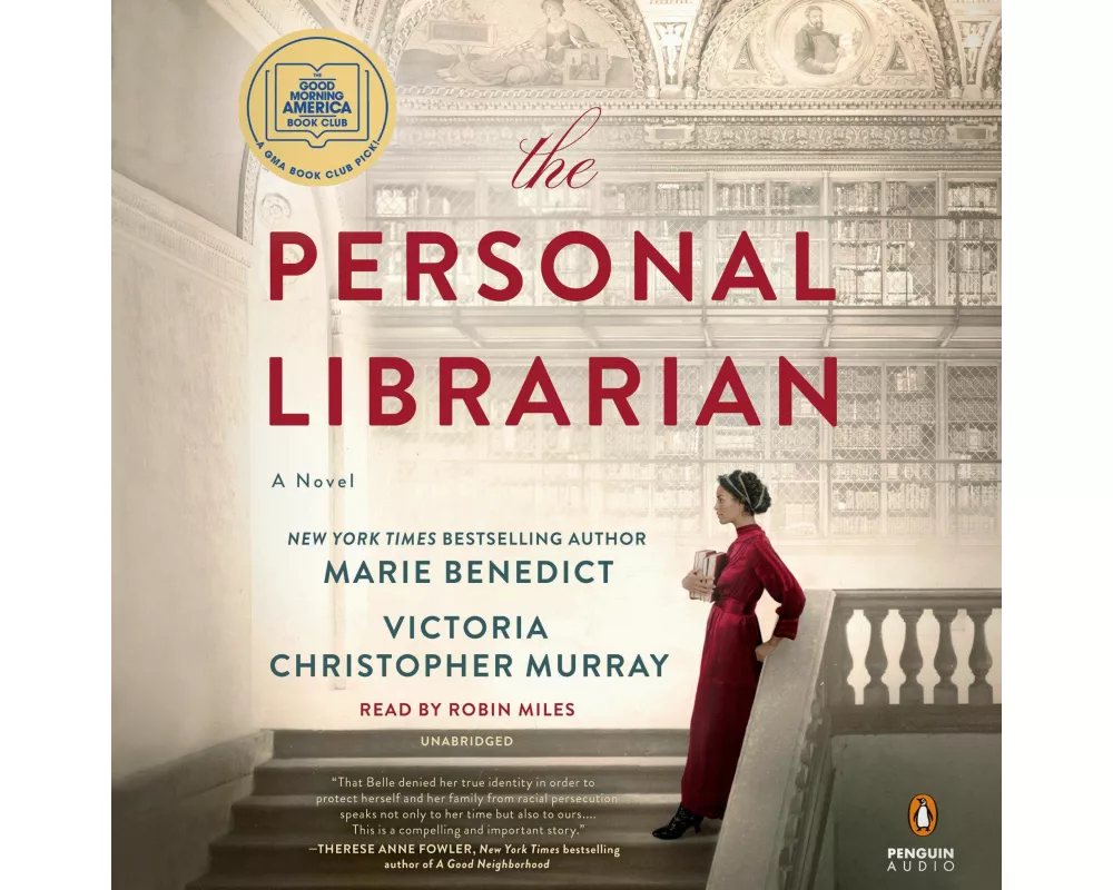 The Personal Librarian