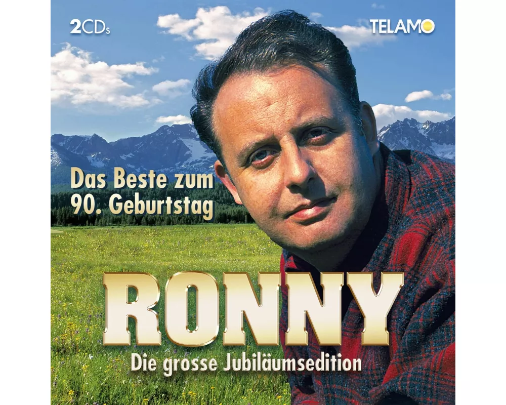 Die groáe Jubiläumsedition