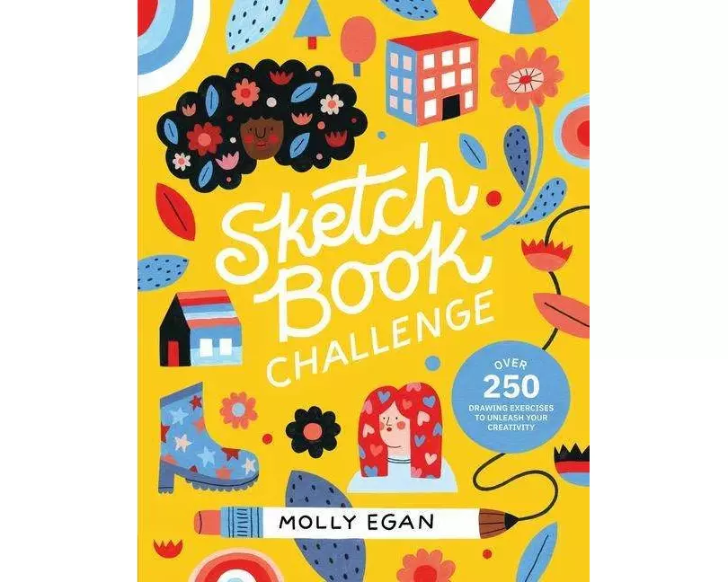 Sketchbook Challenge