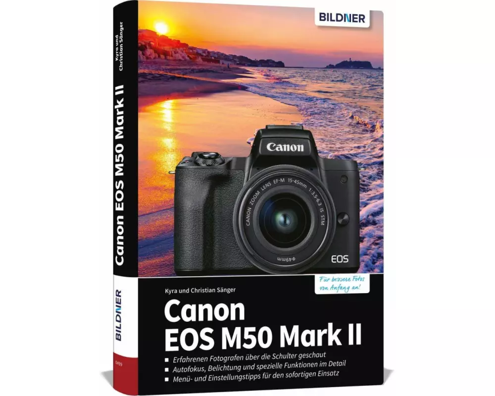 Canon EOS M50 Mark II