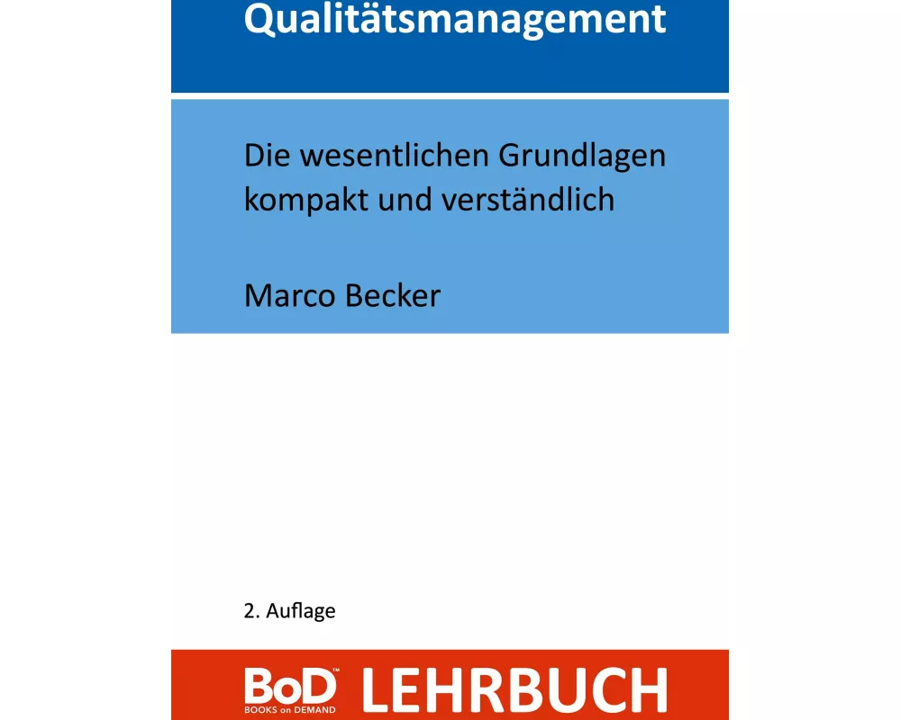 Qualitätsmanagement