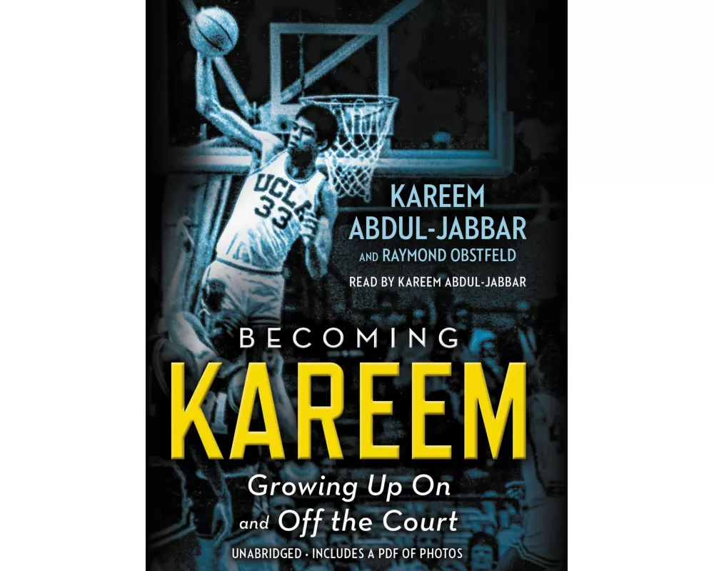 Becoming Kareem