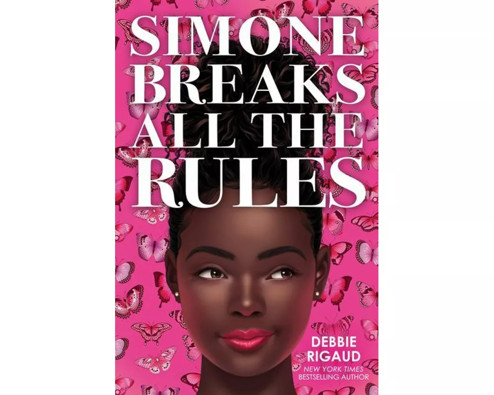 Simone Breaks All the Rules
