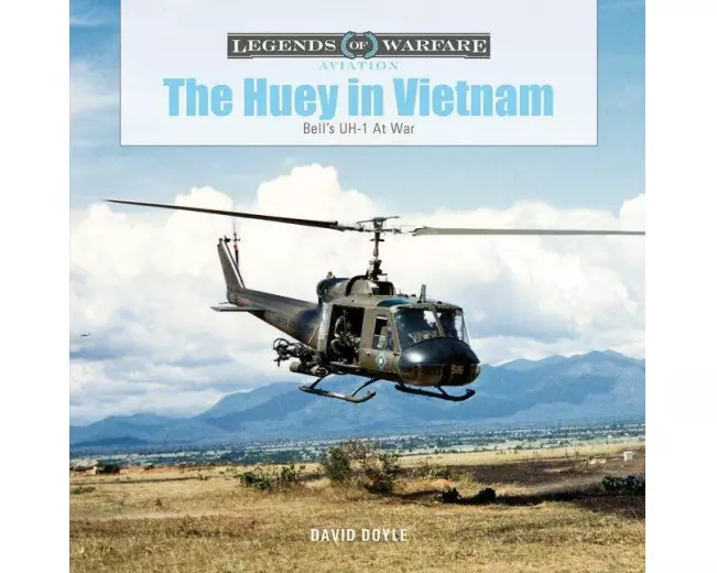 The Huey in Vietnam