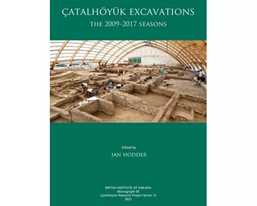 Catalhoyuk Excavations