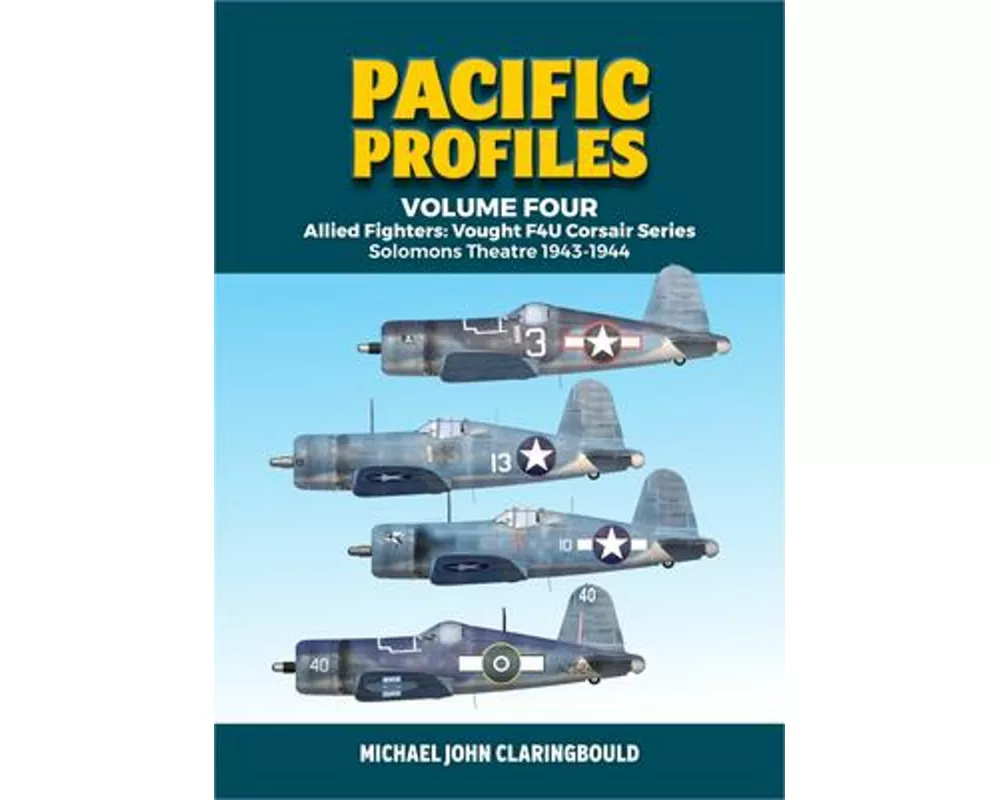 Pacific Profiles - Volume Four