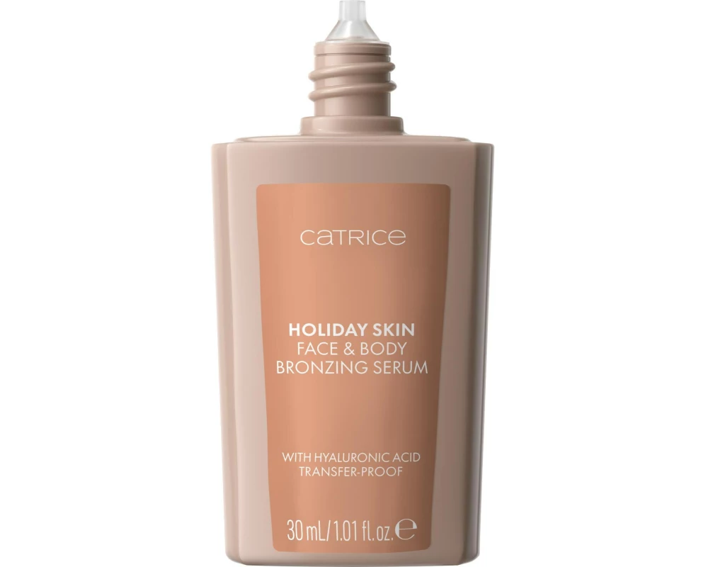 Catrice Holiday Skin Face & Body Bronzing Serum 30 ml