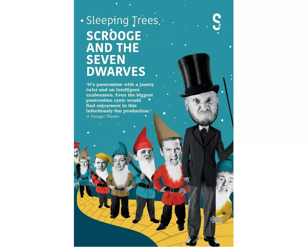 Scrooge and the Seven Dwarves / Cinderella and the Beanstalk