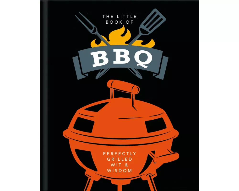 The Little Book of BBQ