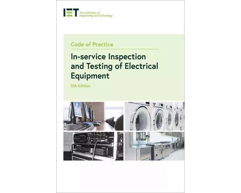 Code of Practice for In-service Inspection and Testing of Electrical Equipment