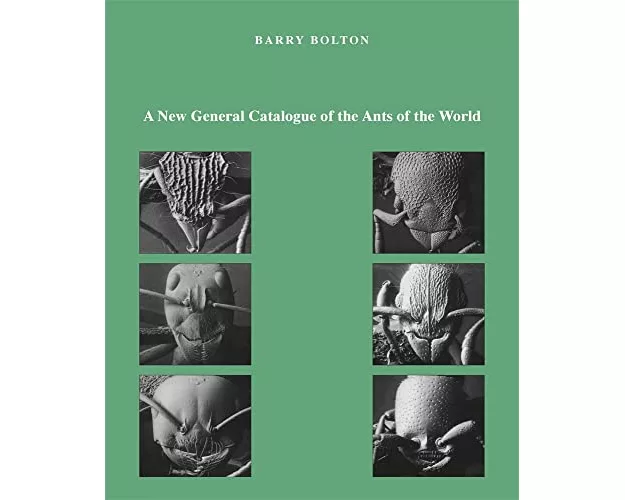 A New General Catalogue of the Ants of the World