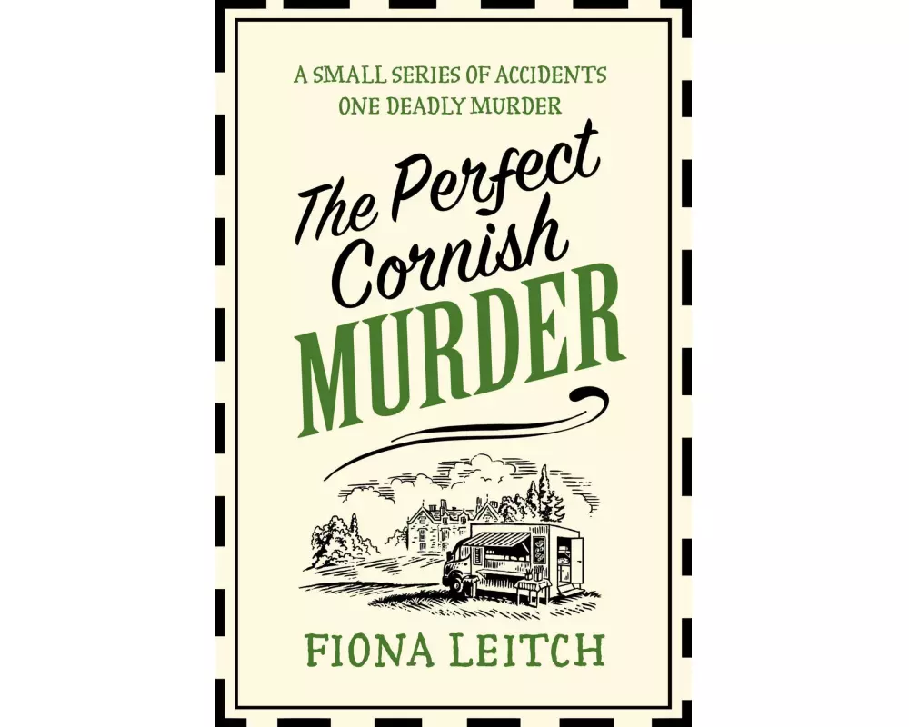 The Perfect Cornish Murder