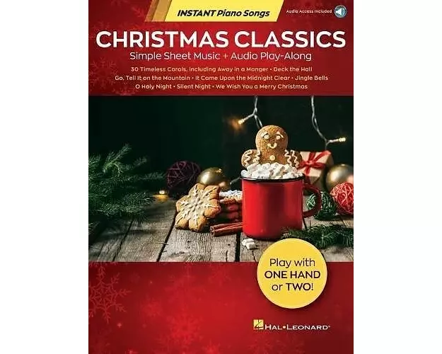 Christmas Classics - Instant Piano Songs