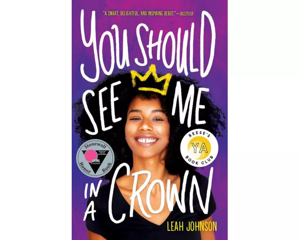 You Should See Me in a Crown