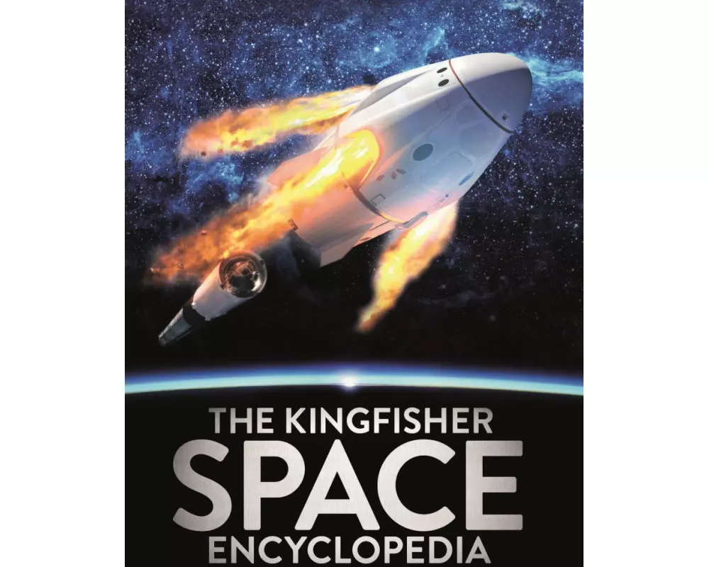 The Kingfisher Space Encyclopedia