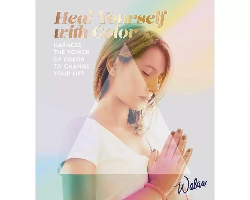 Heal Yourself with Colour