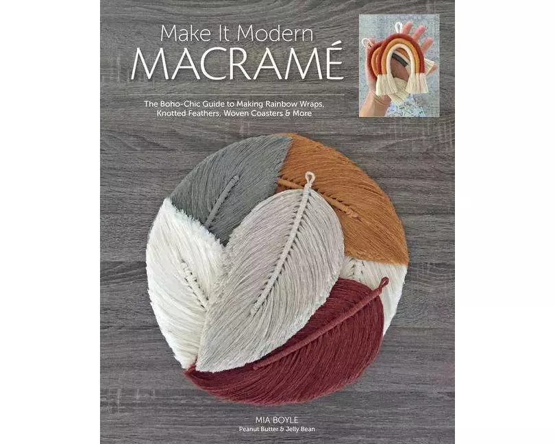 Make it Modern Macrame