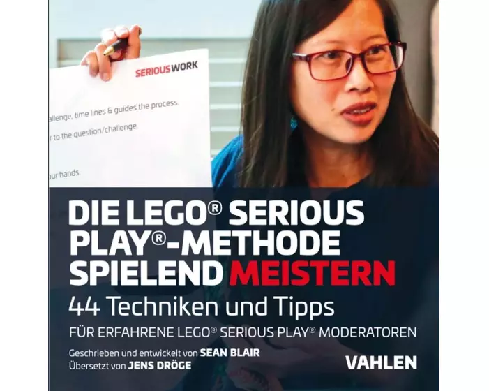 Die Lego Serious Play-Methode spielend meistern