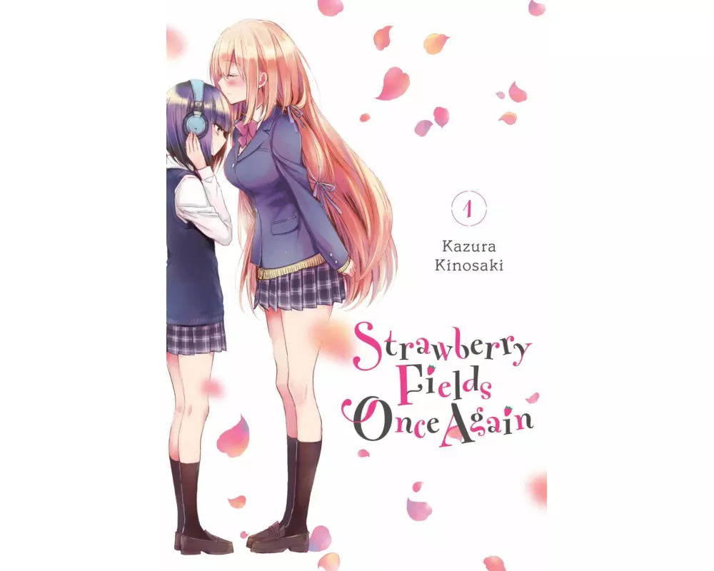 Strawberry Fields Once Again, Vol. 1