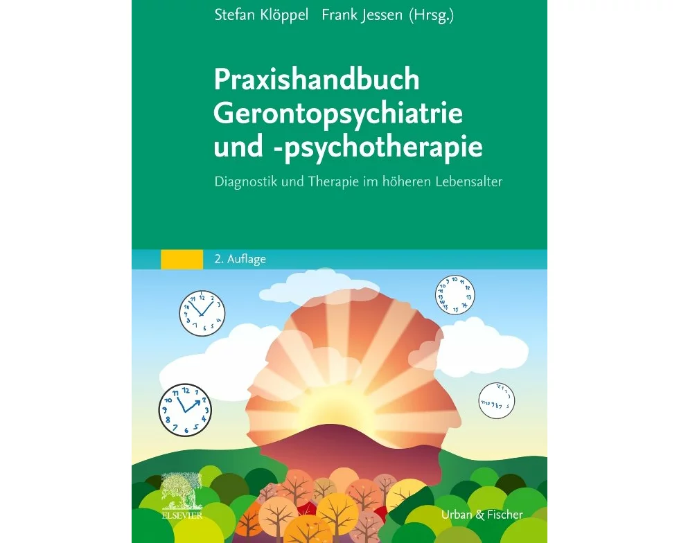 Praxishandbuch Gerontopsychiatrie und -psychotherapie