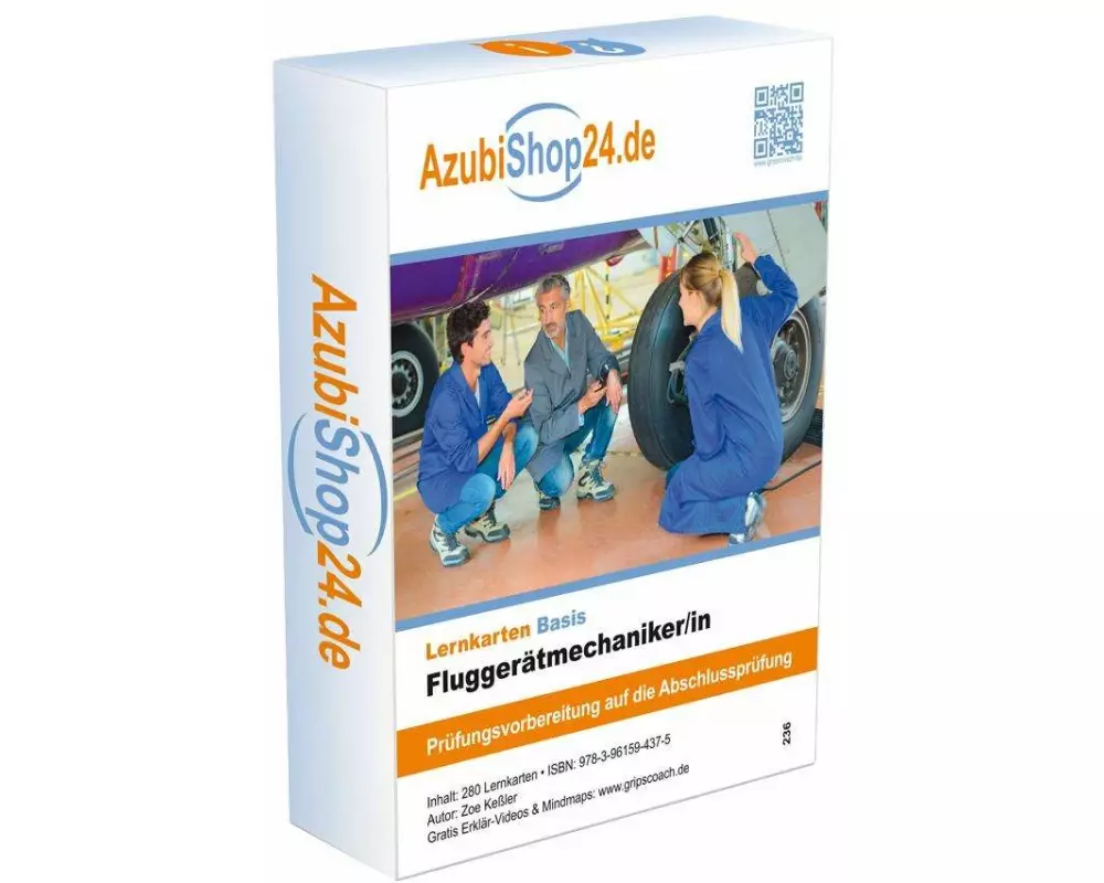 Fluggerätemechaniker Lernkarten