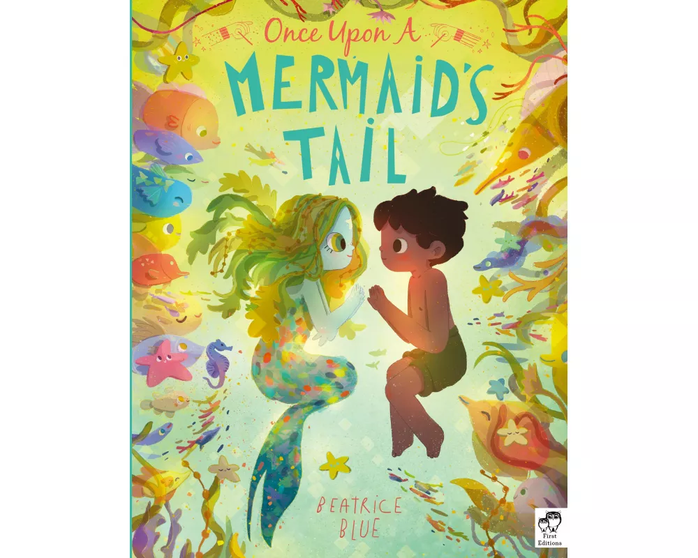 Once Upon a Mermaid's Tail