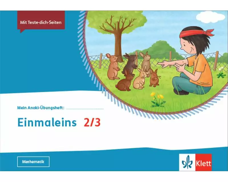 Einmaleins 2/3