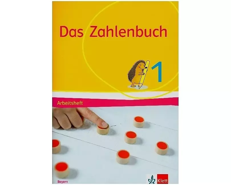 Das Zahlenbuch 1. Arbeitsheft Klasse 1. Ausgabe Bayern