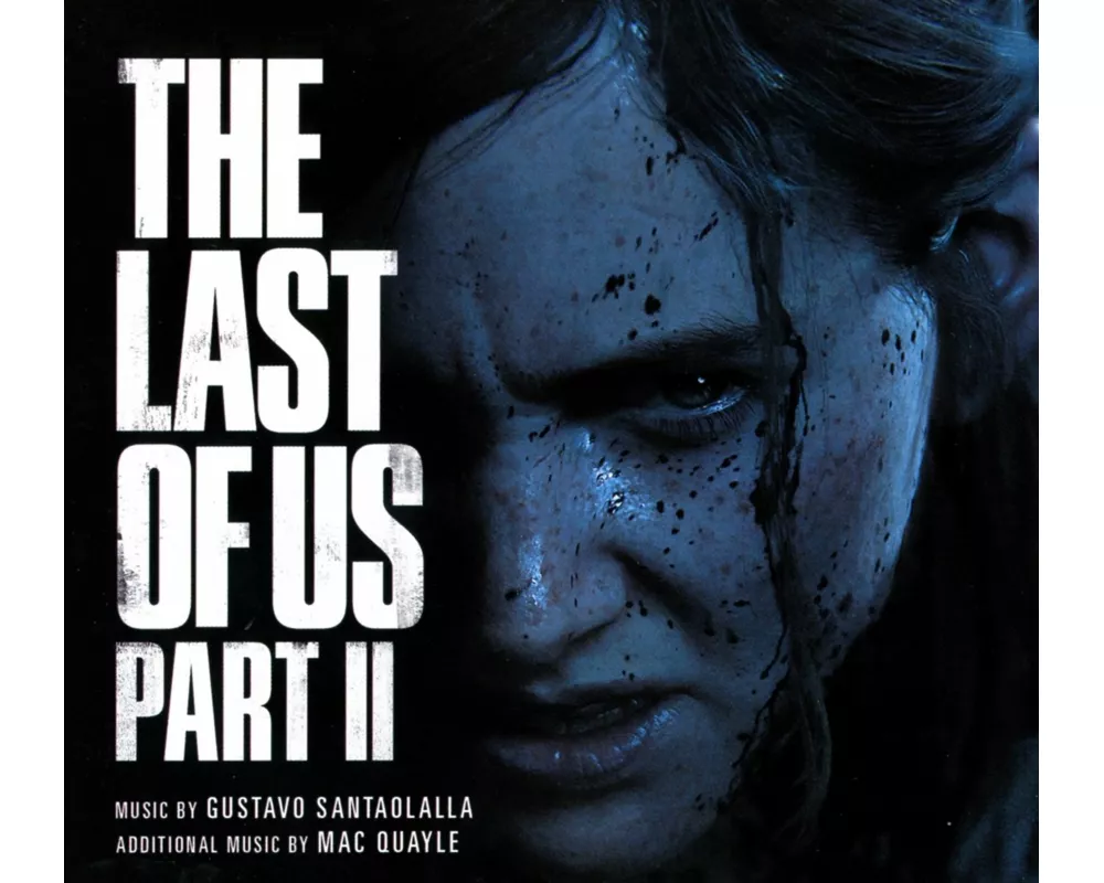 The Last of Us Part II/OST