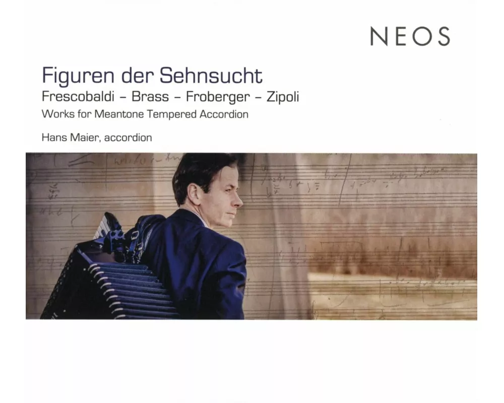 Figuren der Sehnsucht - Works for Meantone Tempere