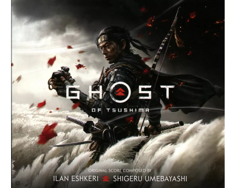 Ghost of Tsushima (Music from the Video Game)