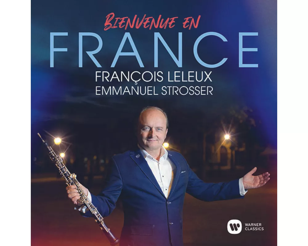Bienvenue en France
