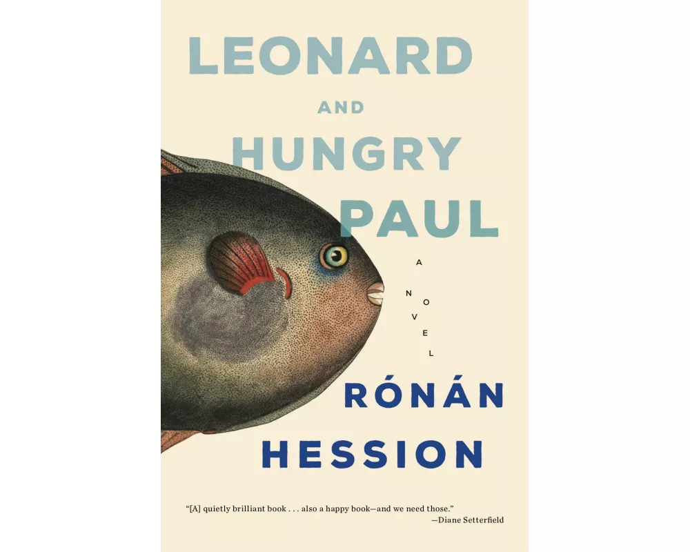 Leonard and Hungry Paul