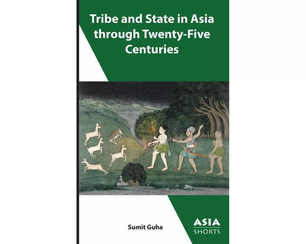Tribe and State in Asia, Past and Present