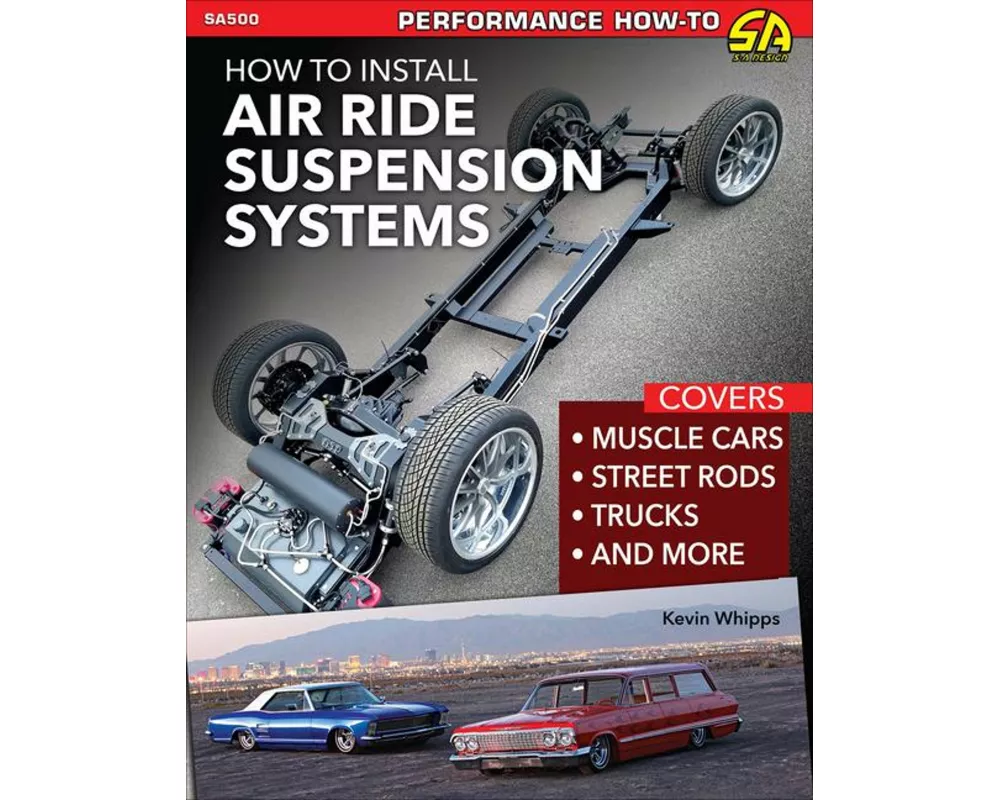 How to Install Air Ride Suspension Systems