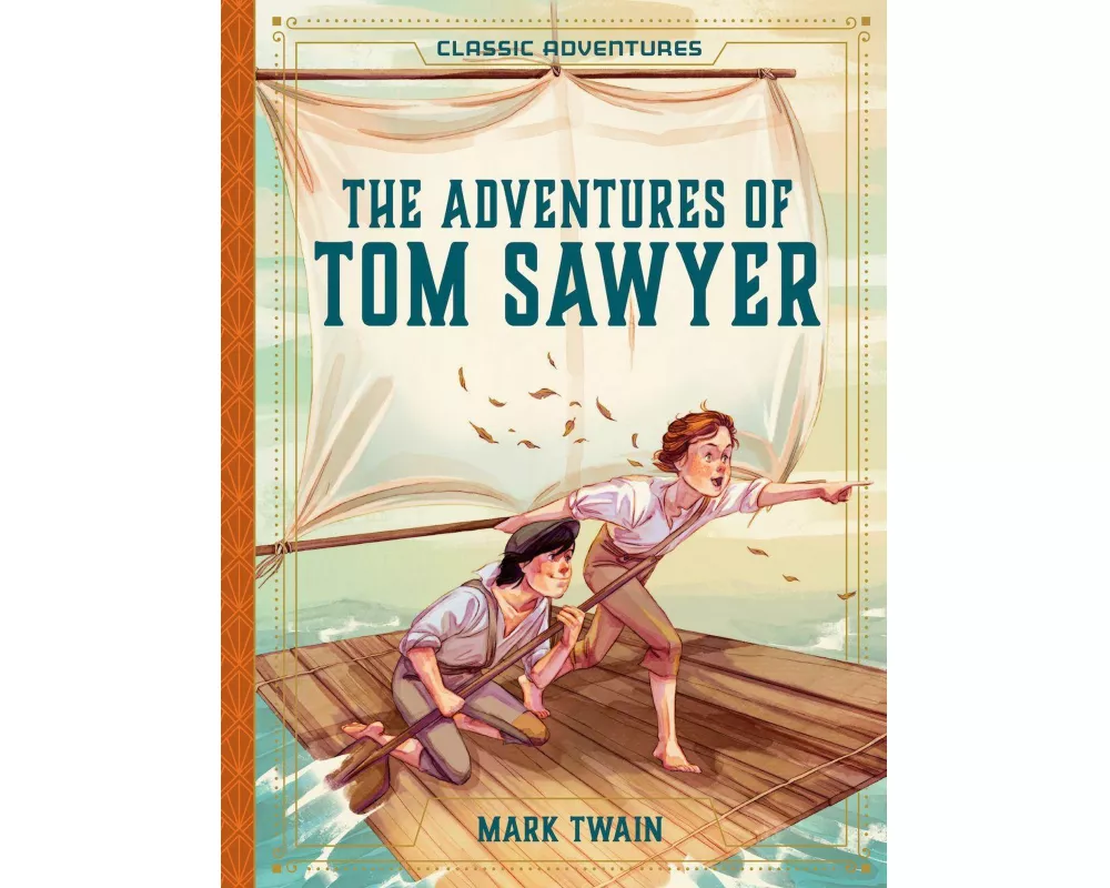 The Adventures of Tom Sawyer