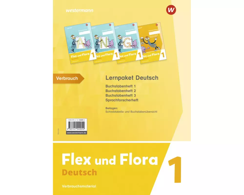 Flex und Flora - Ausgabe 2021